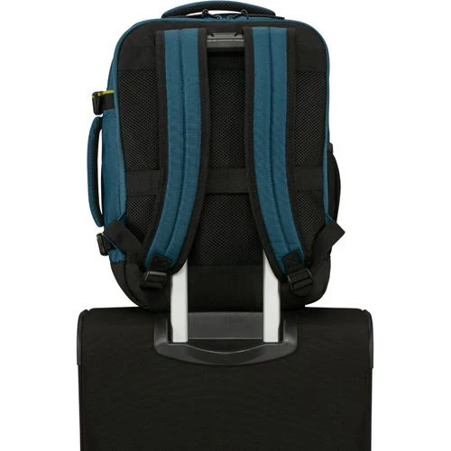 Mochila de Cabine American Tourister | S/M | 15.6" | Take2Cabin - Azul Marinho - Image 9