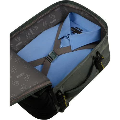 Mochila de Cabine American Tourister | S/M | 15.6" | Take2Cabin - Verde Floresta - Image 11