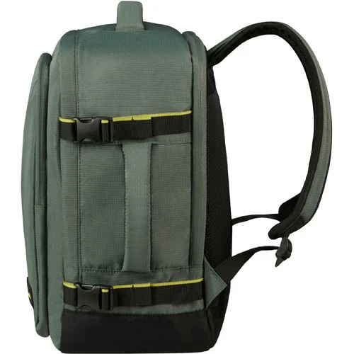 Mochila de Cabine American Tourister | S/M | 15.6" | Take2Cabin - Verde Floresta - Image 4