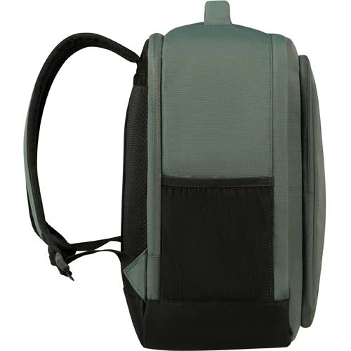 Mochila de Cabine American Tourister | S/M | 15.6" | Take2Cabin - Verde Floresta - Image 5
