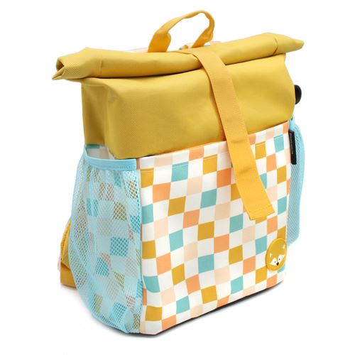 Mochila de Explorador para Criança com Fecho de Enrolar - Nature & Découvertes