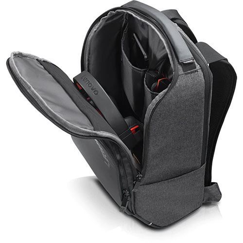 Mochila Gaming Lenovo Legion Recon - Preto | Cinzento - Image 4