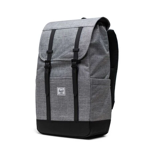 Mochila Herschel Retreat 15" - Cinzenta - Image 3