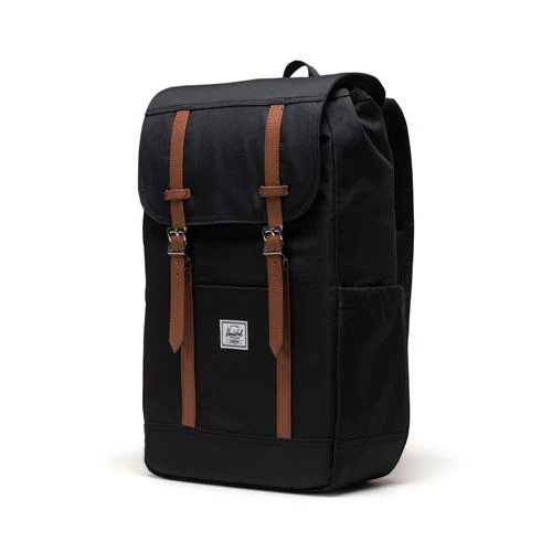 Mochila Herschel Retreat 15" - Preta - Image 3