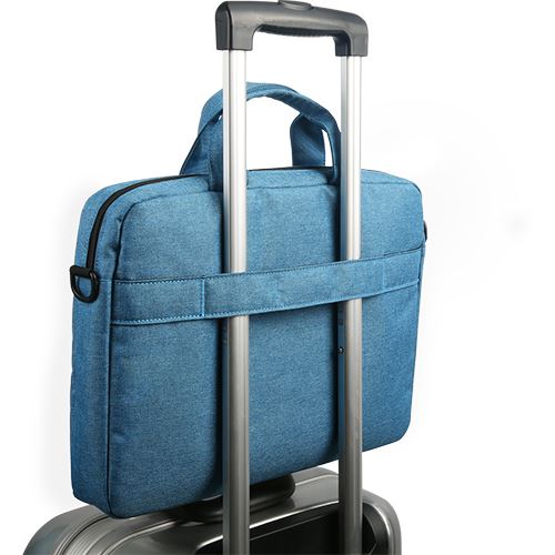 Mala para Portátil 15.6" Lenovo Toploader T210 - Celestial Blue - Image 6