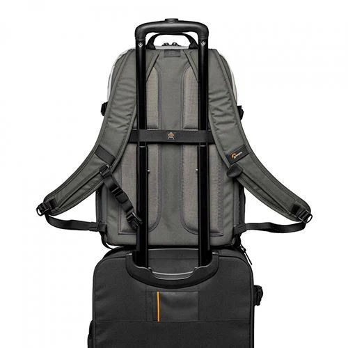 Mochila Lowepro Truckee BP 200 LX - 9L - Cinzenta - Image 6