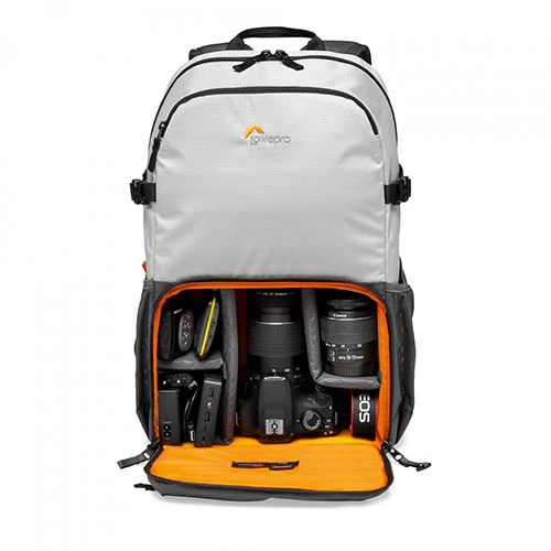 Mochila Lowepro Truckee BP 200 LX - 9L - Cinzenta - Image 7