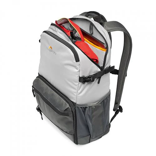Mochila Lowepro Truckee BP 250 LX - 18L - Cinzenta - Image 10