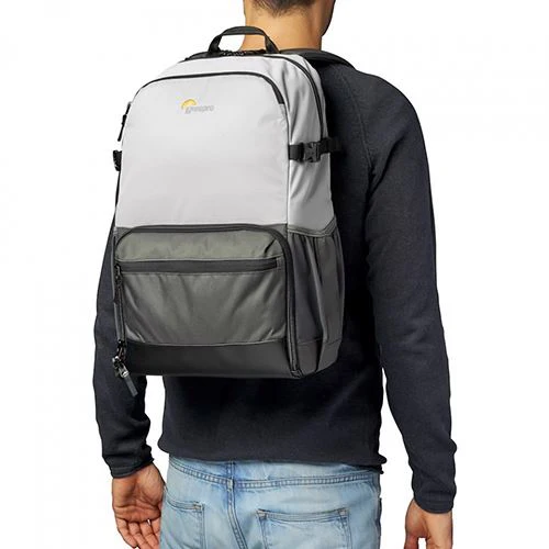 Mochila Lowepro Truckee BP 250 LX - 18L - Cinzenta - Image 11