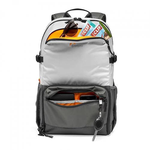 Mochila Lowepro Truckee BP 250 LX - 18L - Cinzenta - Image 8