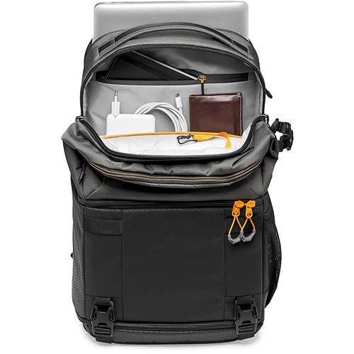 Mochila Lowerpro Fastpack BP 250 AW III - Preto - Image 4