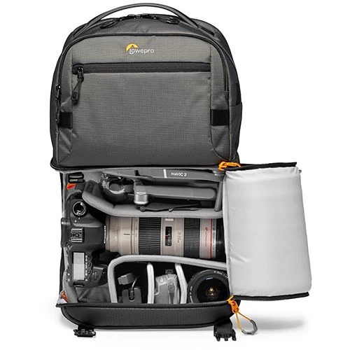 Mochila Lowerpro Fastpack BP 250 AW III - Preto - Image 5
