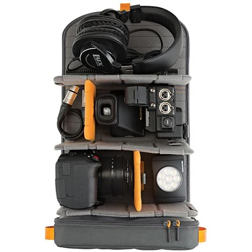 Mochila Lowerpro Freeline BP 350 AW - Preto - Image 5