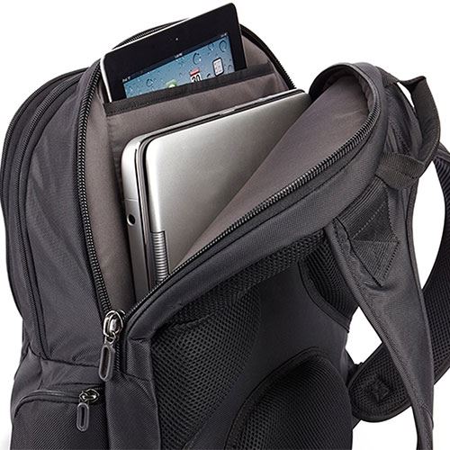 Mochila para Computador Portátil Case Logic 16" - Preto - Image 4
