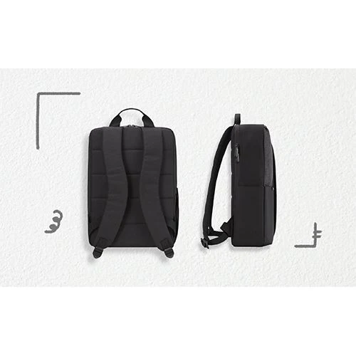 Mochila para Portáteis ASUS AP4600 Backpack - Preto e Cinzento - Image 4