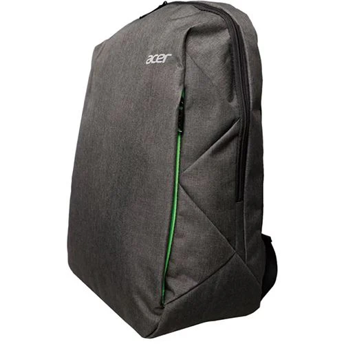 Mochila para Portátil 15,6" Acer OBG3 - Cinzenta / Verde - Image 2