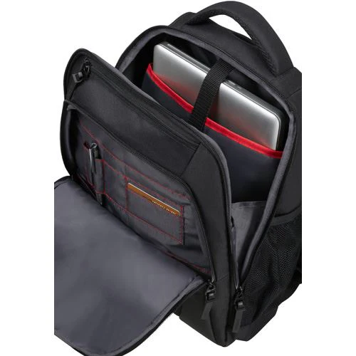 Mochila para Portátil 15.6" Slim American Tourister Urban Groove 20,5L - Preta - Image 5