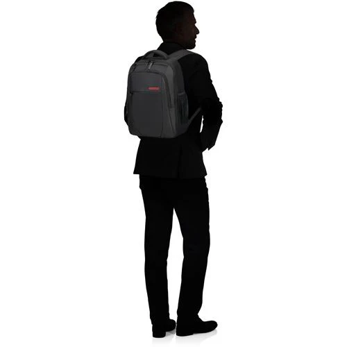 Mochila para Portátil 15.6" Slim American Tourister Urban Groove 20,5L - Preta - Image 8