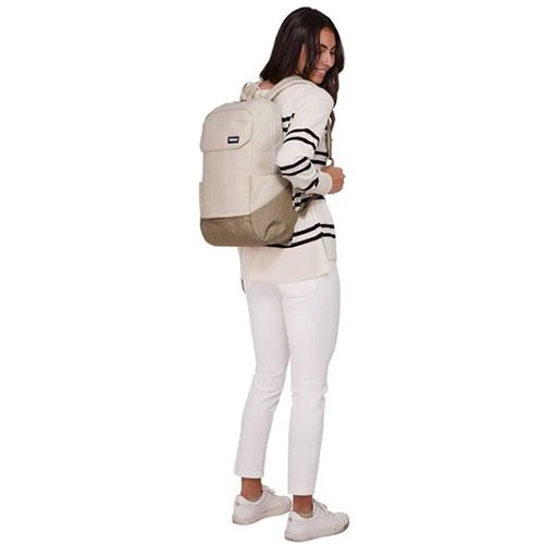 Mochila para Portátil 16" Thule Lithos 20L - Pelican Gray/Faded Khaki - Image 12
