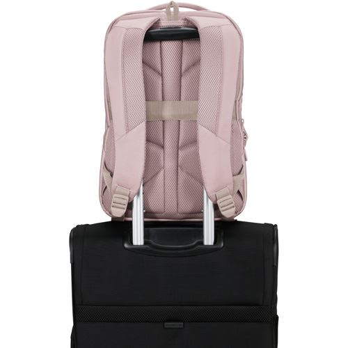 Mochila para Portátil 14,1" Samsonite Guardit Classy - Rosa Acinzentado - Image 10