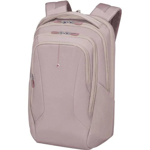 Mochila para Portátil 14,1" Samsonite Guardit Classy - Rosa Acinzentado - Image 2