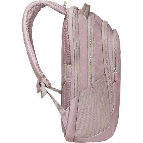 Mochila para Portátil 14,1" Samsonite Guardit Classy - Rosa Acinzentado - Image 4