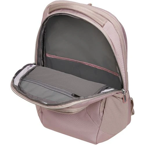 Mochila para Portátil 14,1" Samsonite Guardit Classy - Rosa Acinzentado - Image 6