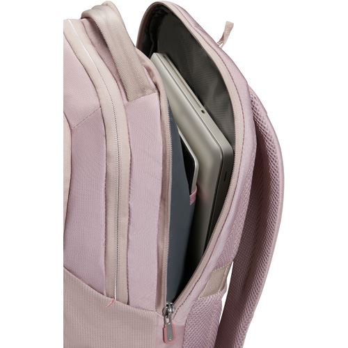 Mochila para Portátil 14,1" Samsonite Guardit Classy - Rosa Acinzentado - Image 7