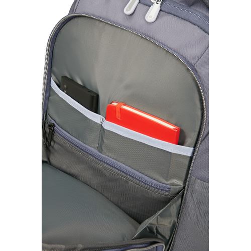 Mochila para Portátil 15.6" Samsonite Guardit Classy - Azul Tempestade - Image 8