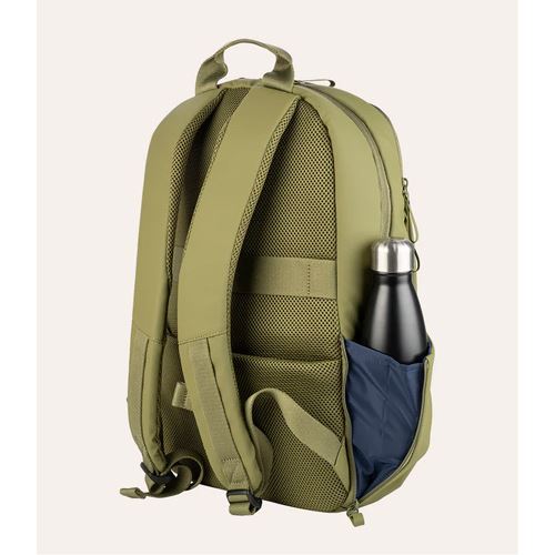 Mochila para Portátil 15,6" Tucano Laser - Verde (Military Green) - Image 4