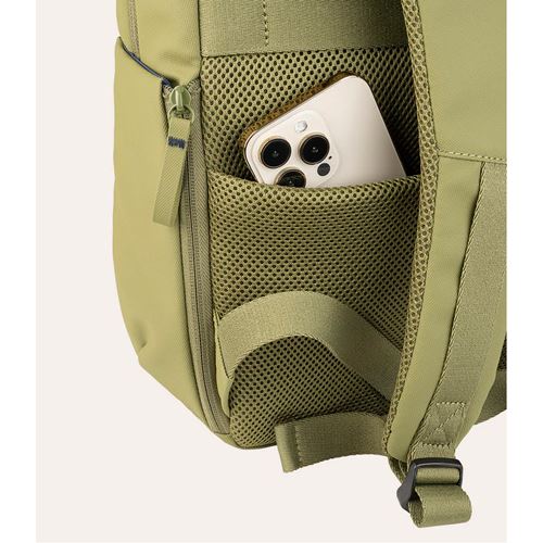 Mochila para Portátil 15,6" Tucano Laser - Verde (Military Green) - Image 6