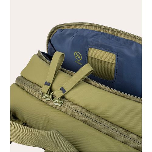 Mochila para Portátil 15,6" Tucano Laser - Verde (Military Green) - Image 7