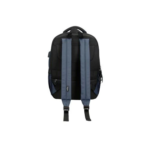 Mochila para Portátil 15" Pepe Jeans Hoxton- Azul - Image 2