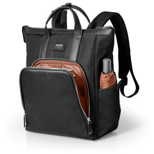 Mochila para Portátil 16"+ Bolsa Port Designs Muse Sign - Preto - Image 7
