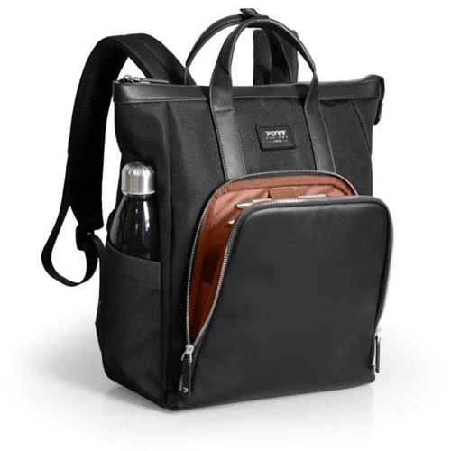 Mochila para Portátil 16"+ Bolsa Port Designs Muse Sign - Preto - Image 8