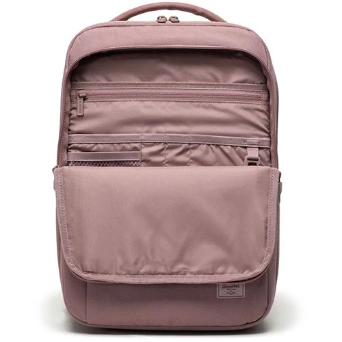 Mochila para Portátil 16" Herschel Daypack Tech - 20L - Ash Rose - Image 3