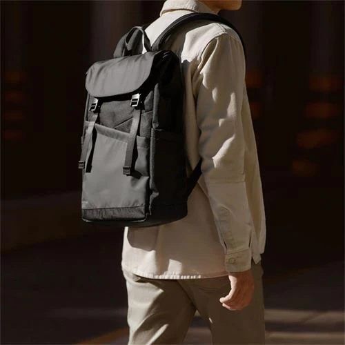 Mochila para Portátil 16" Tomtoc Meteorite - Preta - Image 5