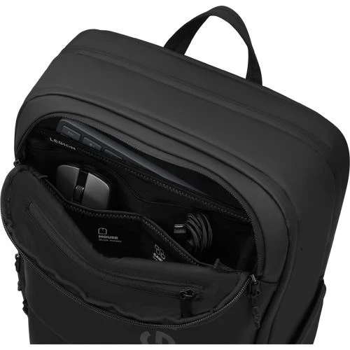 Mochila para Portátil 17" Lenovo Legion GB800 17'' - Preto - Image 8
