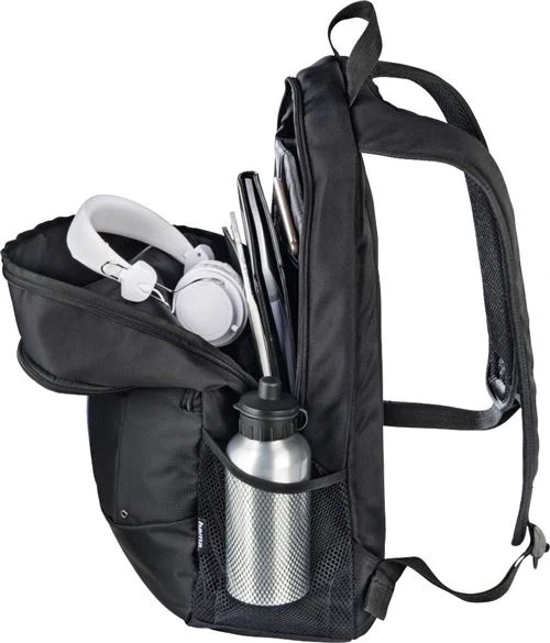 Mochila para Portátil Hama Kapstadt 15,6" Preto - Image 3