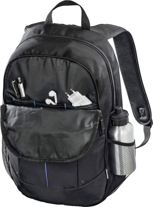 Mochila para Portátil Hama Kapstadt 15,6" Preto - Image 4