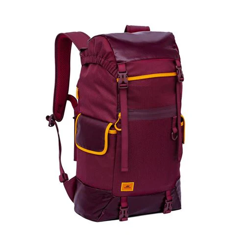 Mochila para Portátil Rivacase 5361 Dijon 17,3" Burgundy Red