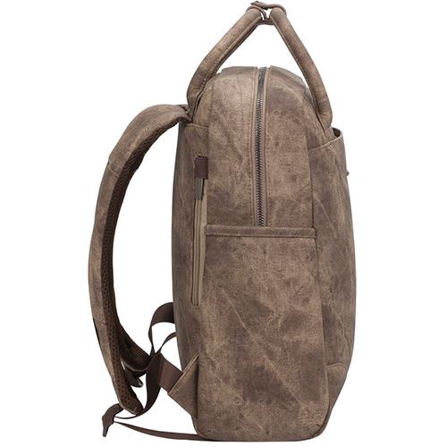 Mochila Rivacase Vagar 13.3'' - Beige - Image 2