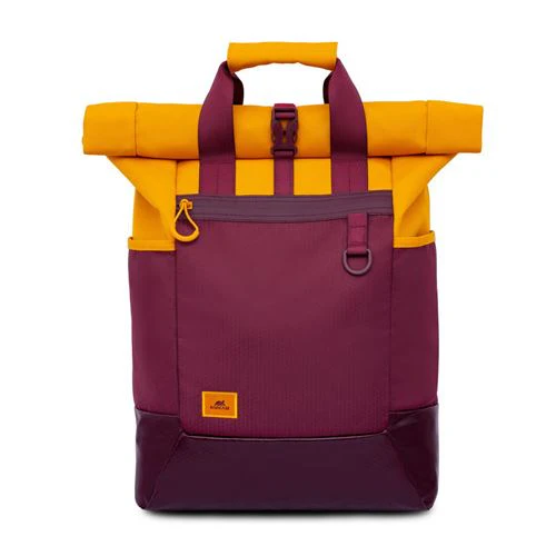 Mochila para Portátil Rivacase Dijon 15,6" Burgundy Red