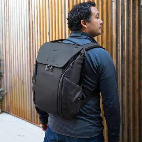 Mochila Peak Design Everyday 20L - Black - Image 5