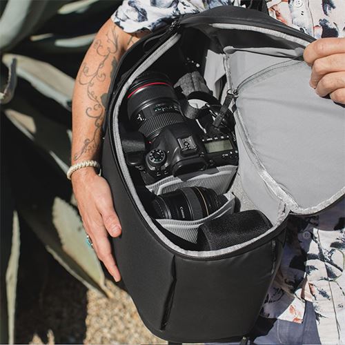 Mochila Peak Design Everyday 30L - Black - Image 4