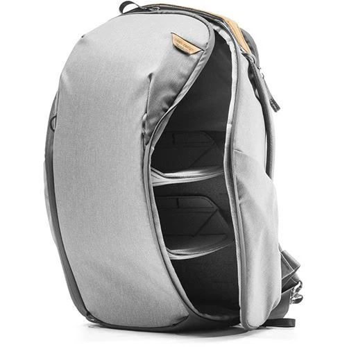 Mochila Peak Design Everyday Zip 15L - Ash - Image 2