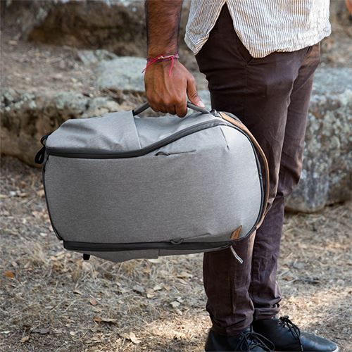 Mochila Peak Design Everyday Zip 15L - Ash - Image 4