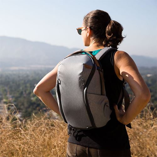 Mochila Peak Design Everyday Zip 15L - Ash - Image 5