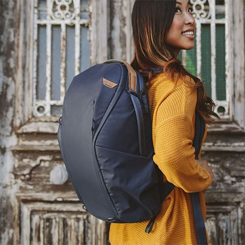 Mochila Peak Design Everyday Zip 15L - Midnight - Image 5