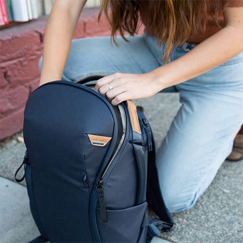 Mochila Peak Design Everyday Zip 15L - Midnight - Image 6
